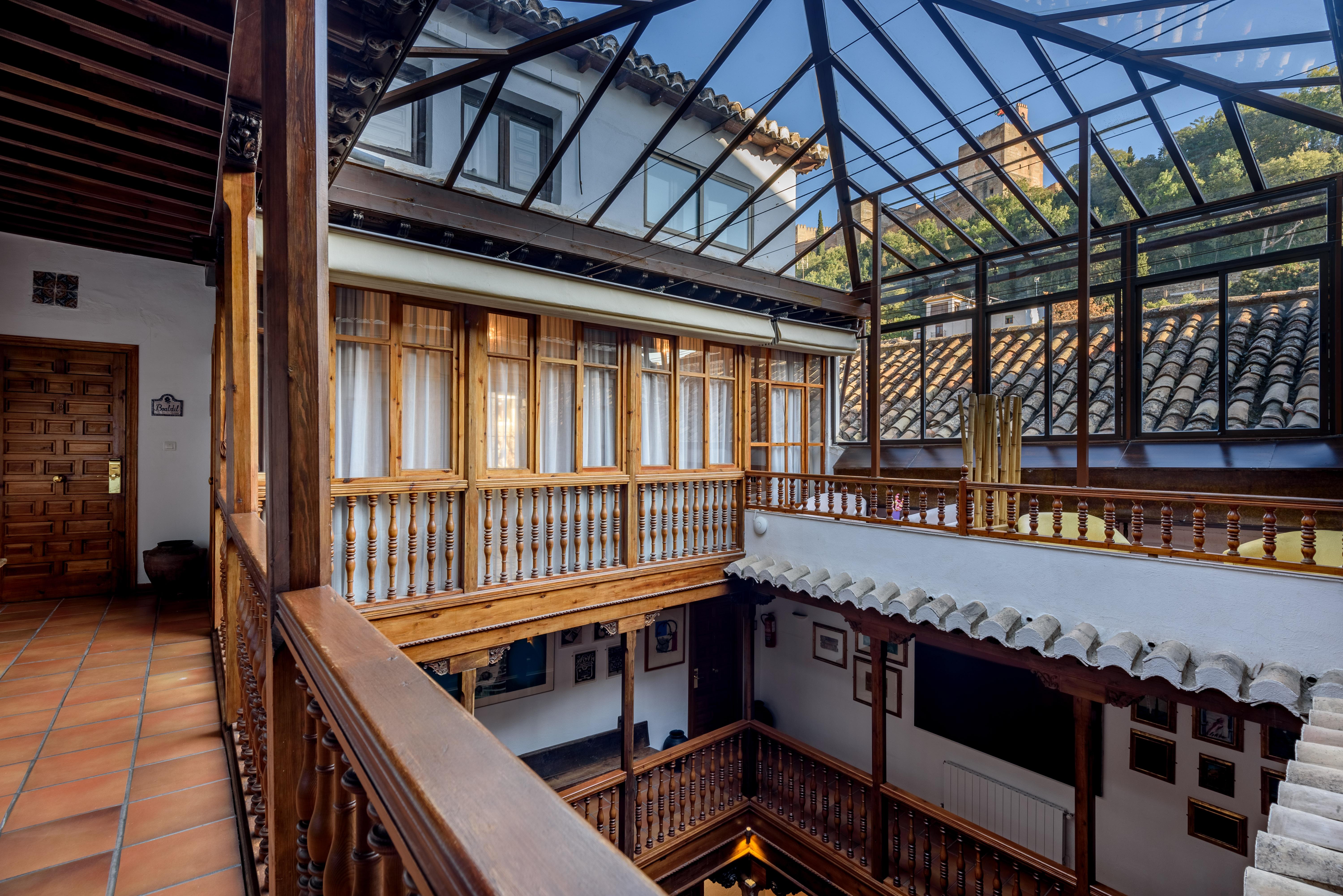 Palacio De Santa Ines — Photos 1